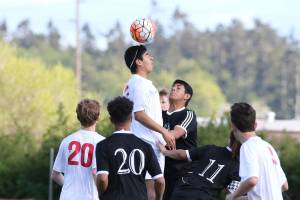 Spring prep preview / Coupeville soccer