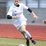 Three-year letterman Nathan Merrill returns to pace the Oak Harbor attack. (Photo by John Fisken)