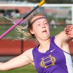 Spring prep preview / Oak Harbor girls track