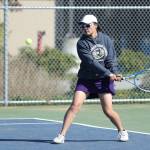 Spring prep preview / Oak Harbor tennis