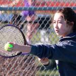 Spring prep preview / Oak Harbor tennis