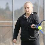 Spring prep preview / Coupeville tennis