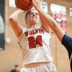 Roberts, Fitzgerald earn 1st-team, all-league honors