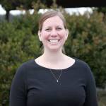 Sara Lucero was selected as the new principal of Olympic View Elementary School. Photo by Laura Guido/Whidbey News-Times