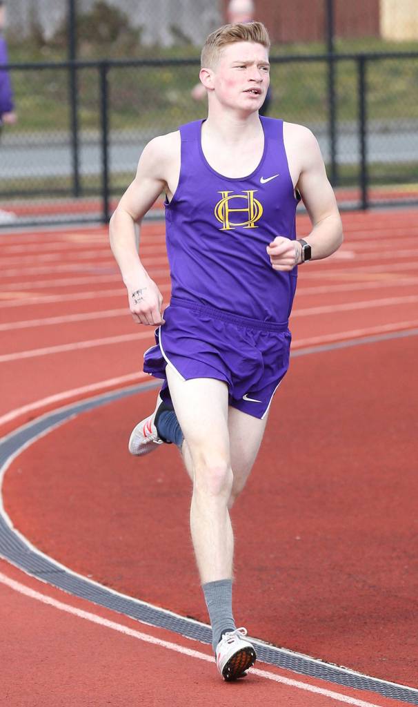 Dallas Riddle-Stevens.(Photo by John Fisken)