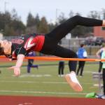 Koa Davison.(Photo by John Fisken)