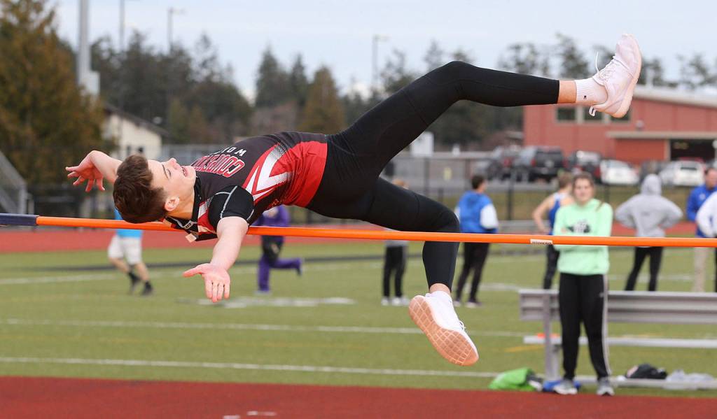 Koa Davison.(Photo by John Fisken)