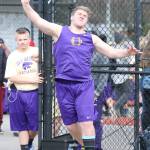 Michael Fisken. (Photo by John Fisken)