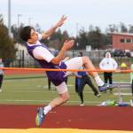 Matt Kelley.(Photo by John Fisken)