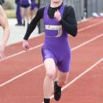 Caden Leckelt.(Photo by John Fisken)