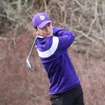 Nate Thompson.(Photo by John Fisken)