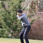 Cole Valdez.(Photo by John Fisken)