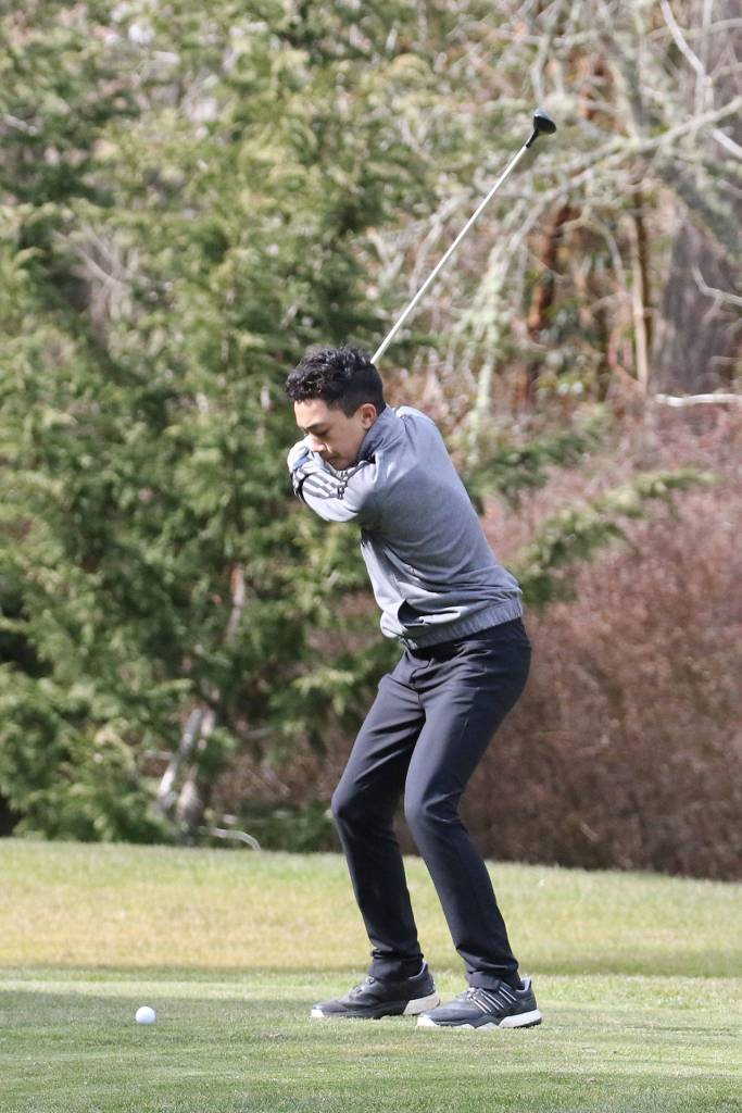 Cole Valdez.(Photo by John Fisken)