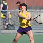 Stanwood stops Oak Harbor 6-1 / Tennis