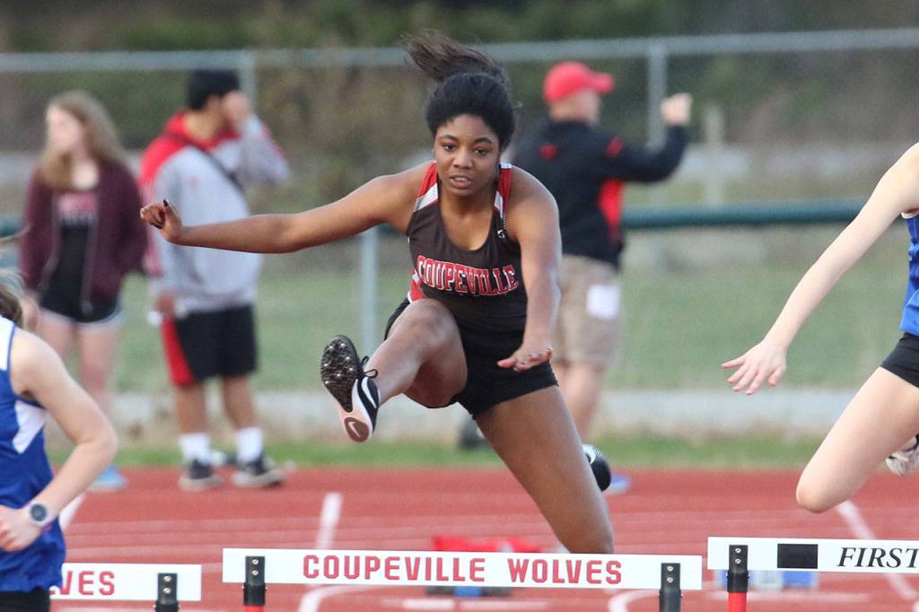 JaTarya Hoskins.(Photo by John Fisken)