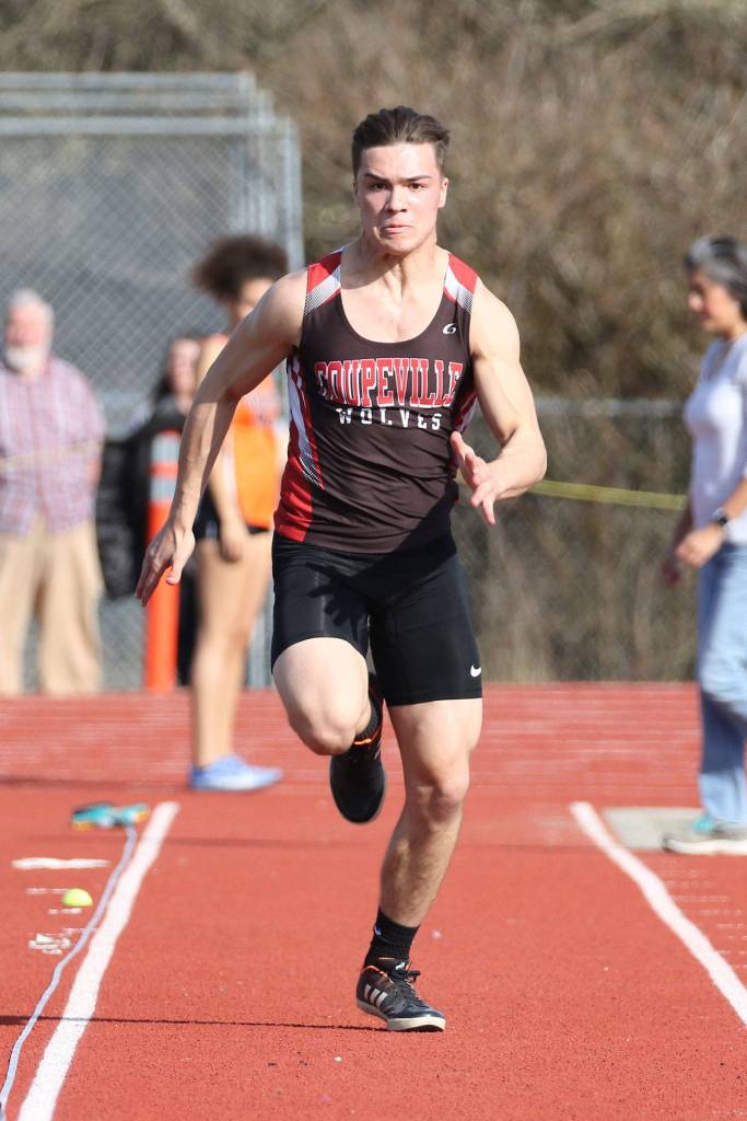 Sean Toomey-Stout.(Photo by John Fisken)