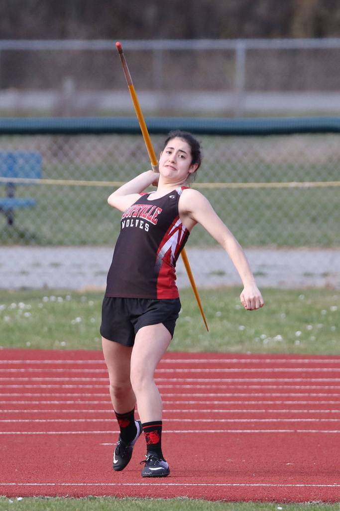 Willow Vick.(Photo by John Fisken)