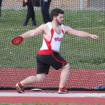 Chris Battaglia. (Photo by John Fisken)