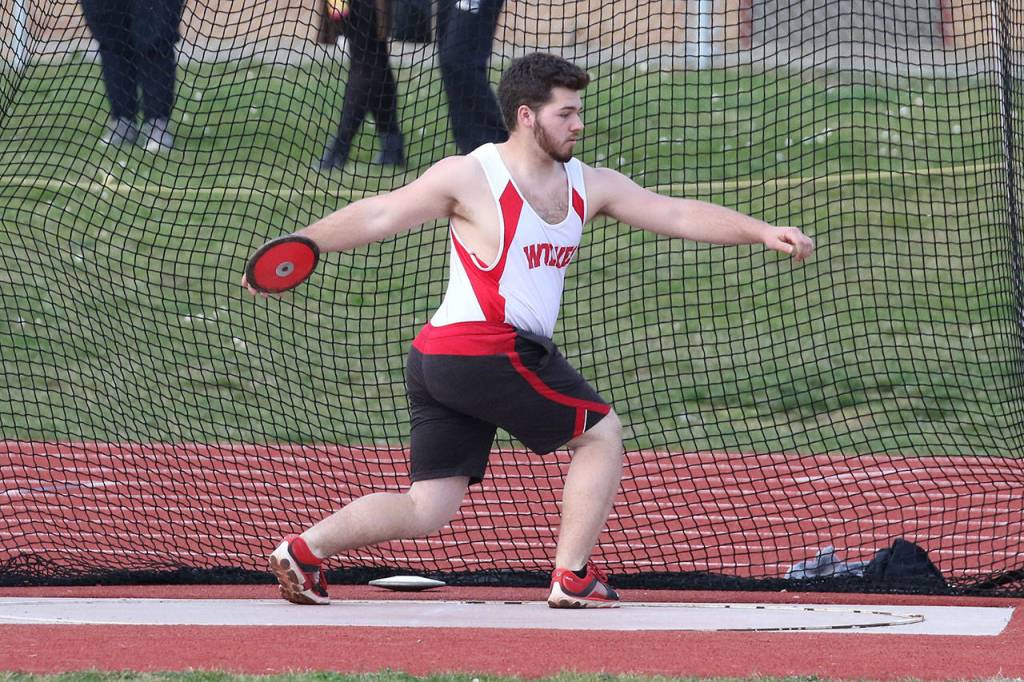 Chris Battaglia. (Photo by John Fisken)