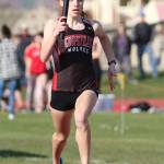 Mallory Kortuem.(Photo by John Fisken)
