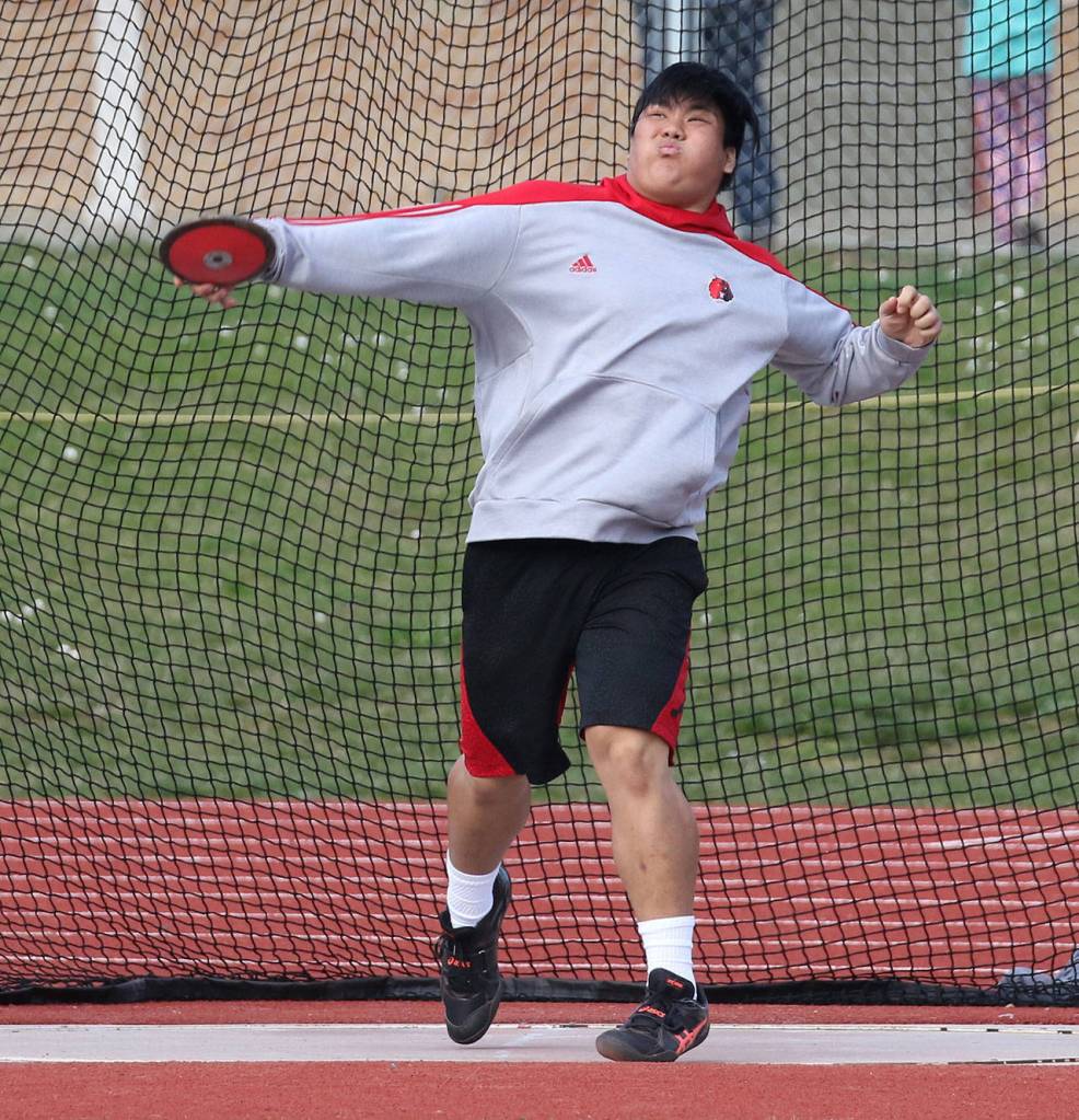 Ryan Labrador.(Photo by John Fisken)
