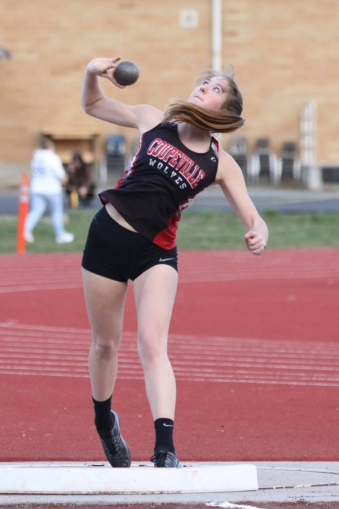 Emma Smith.(Photo by John Fisken)
