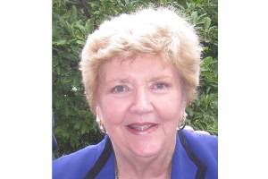 Carol Louise Thrailkill: July 14, 1934 - March 23, 2019