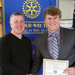 Fisken student of the month