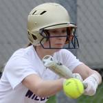 Murphy outslugs Oak Harbor / Softball