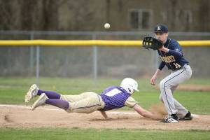 Oak Harbor, Everett split / Baseball