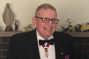 Jack Newman, Jr.: Aug. 29, 1929 - March 30, 2019