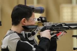 Sabertooth Shooting Squad takes 3rd at regional competition / Shooting