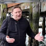 Port seeking money, community support to fix wharf