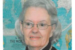 Emmalyn ‘lyn’ DeShong: Jan. 6, 1930 - March 28, 2019
