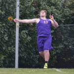 Michael Fisken.(Photo by John Fisken)