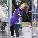 Halle Lemme.(Photo by John Fisken)