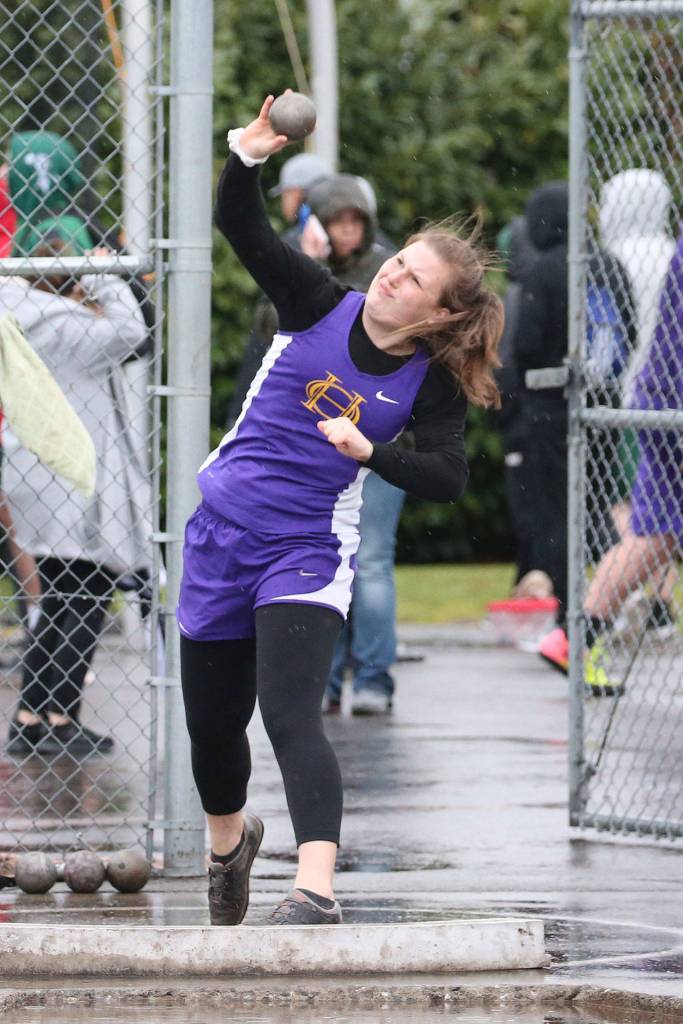 Halle Lemme.(Photo by John Fisken)