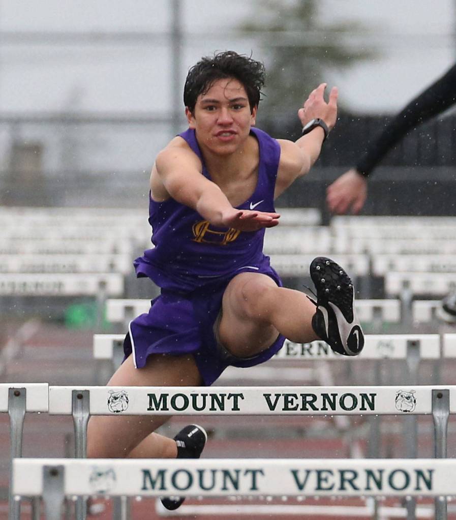 Michael McCauley.(Photo by John Fisken)