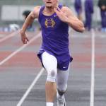 Jake Mitten.(Photo by John Fisken)