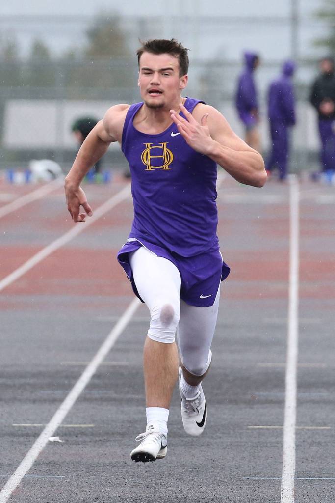 Jake Mitten.(Photo by John Fisken)