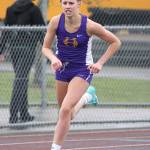 Morgan Pease.(Photo by John Fisken)