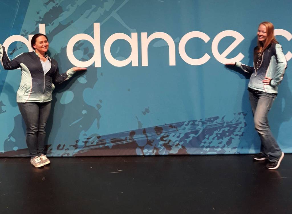 Rise owners Holly Miguel and Melody Reagan. (Submitted photo)