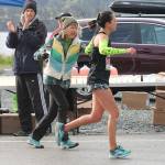 Voeller, Glasi pace local runners in Whidbey Island Marathon