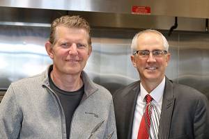 Chef hired to feed Coupeville students from-scratch lunches