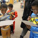 WhidbeyCon draws fans of magical, monstrous