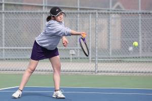 Wesco leaders top Oak Harbor / Tennis