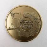 Commemorative coins will be sold, marking the festivals 50th year. They are available for purchase at the Chamber for $10 while supplies last.                                Photo provided.