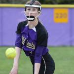 Oak Harbor comes from behind to stop Stanwood / Softball