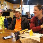 Club combines love for beer, running, food