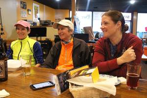 Club combines love for beer, running, food